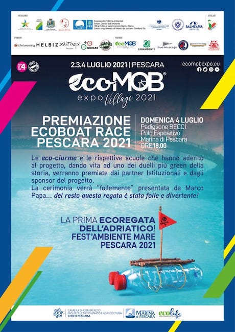 ecomob 2021 pescara