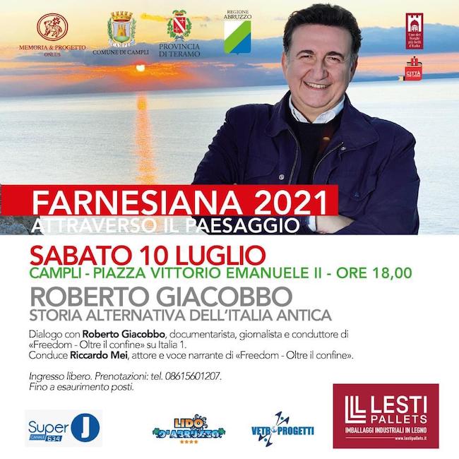 farnesiana 2021