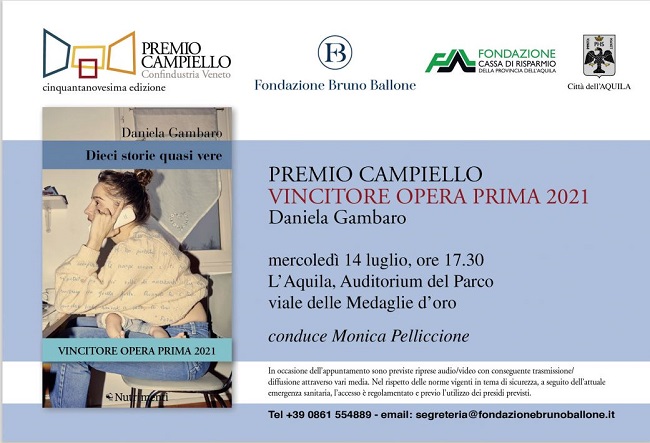 fondazione ballone premio campiello