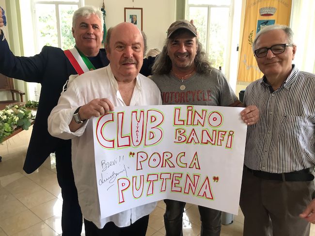 foto lino banfi