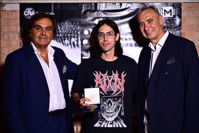 da sinistra Franceschini, Francia e Corbelli