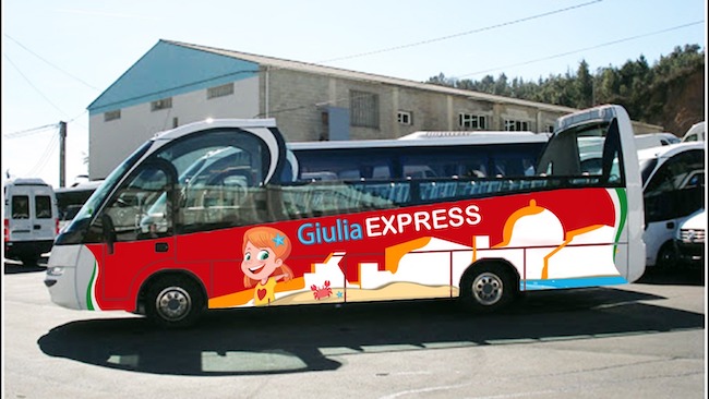 giulia express