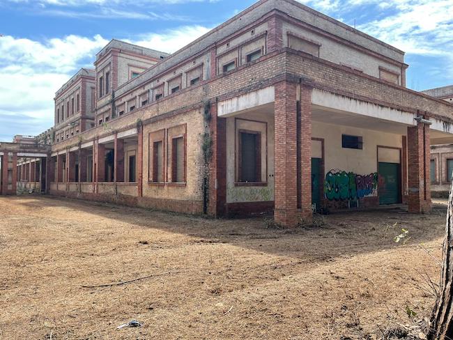 giulianova spazi esterni rosa malton