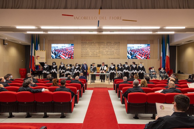 lauree teramo luglio 2021