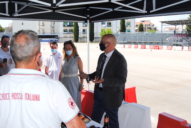 liguori centro vaccinale