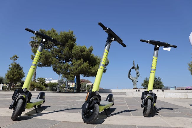 link monopattini silvi