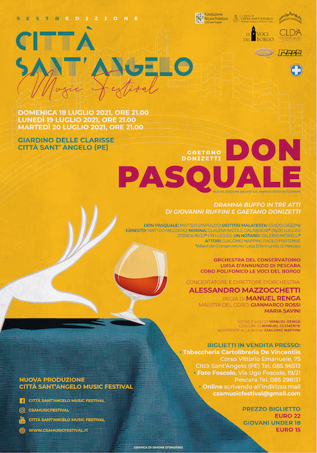 locandina don pasquale