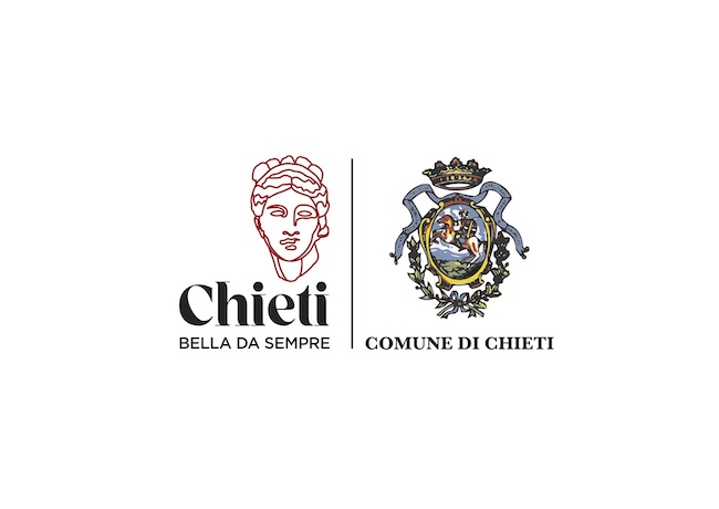 logo stemma chieti con venere teatina