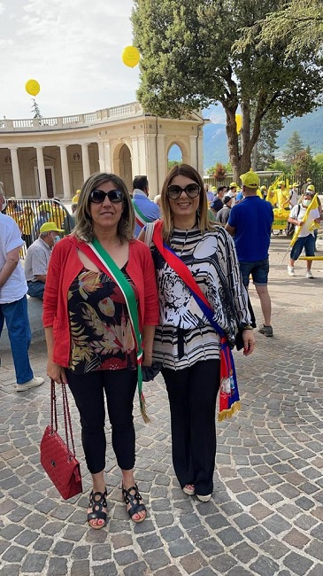 manifestazione coldiretti