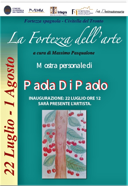 mostra paola di paolo