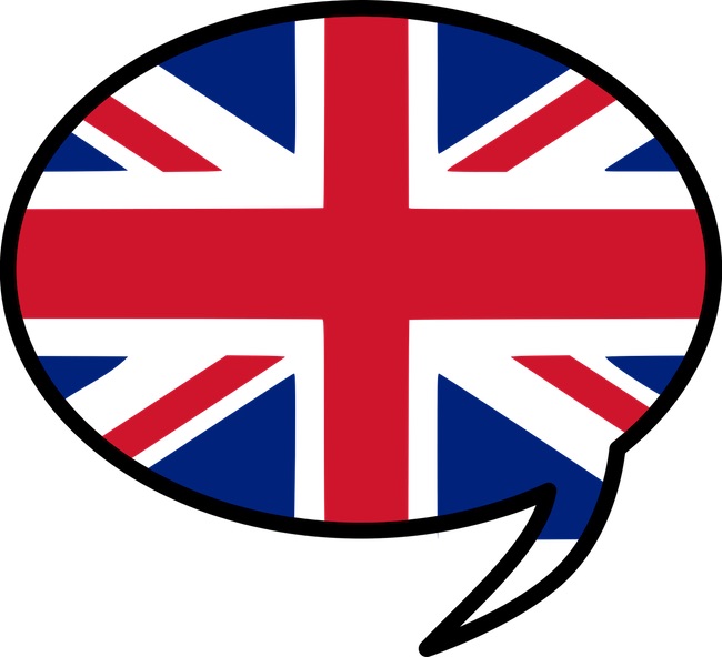 parlare inglese