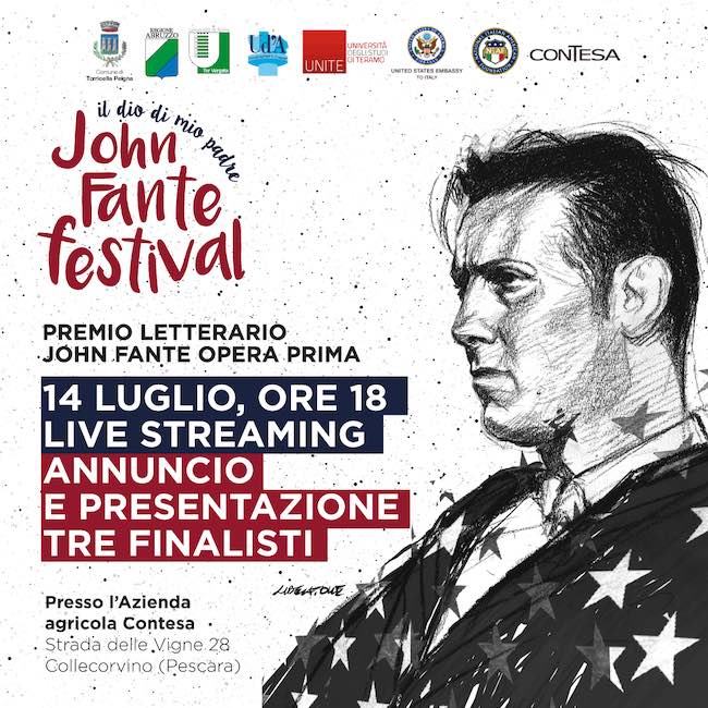 premio john fante festival 2021
