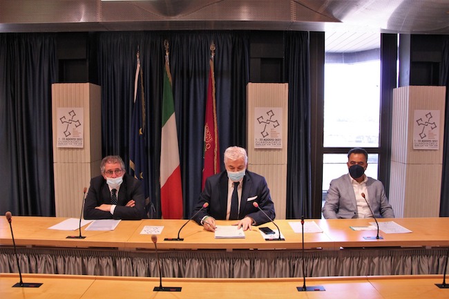 presentazione 51 mostra artigianato artistico abruzzese