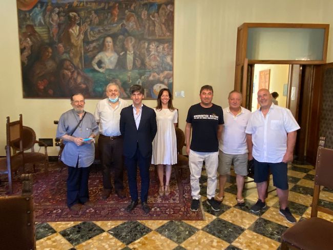 presentazione festa sant'andrea 2021
