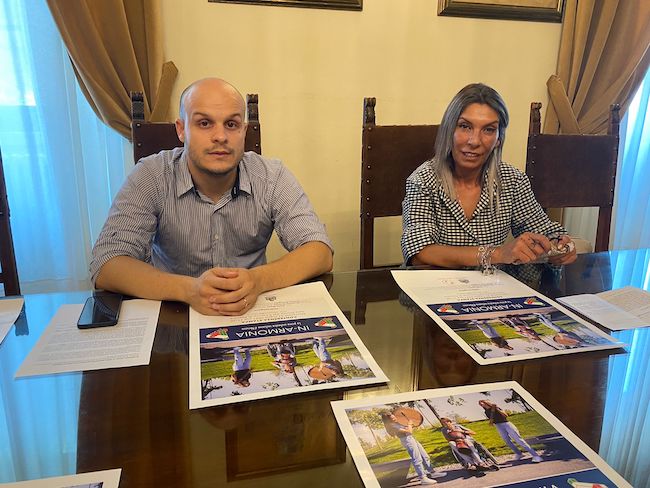 presentazione in-armonia