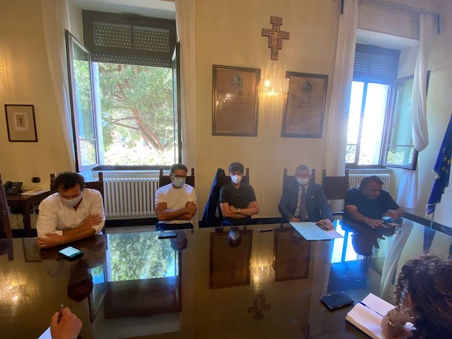 presentazione notte shopping