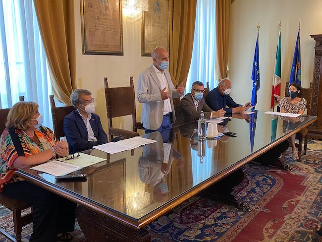 presentazione pescara solidale