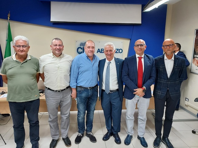 presidenza cna abruzzo