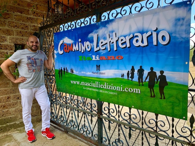 primo cammino letterario