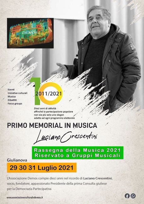 primo memorial in musica