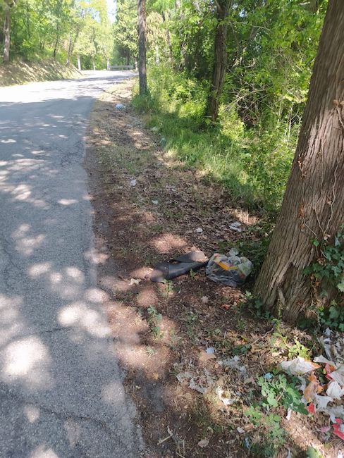 provinciale torricella rifiuti 2 luglio 2021