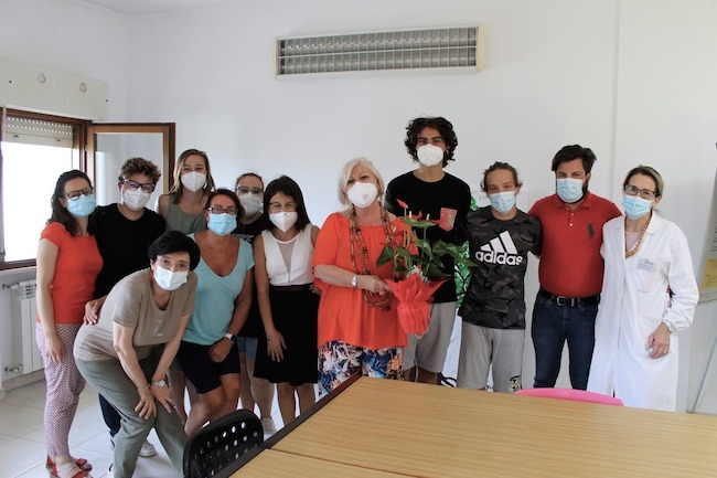 ragazzi servizio civile allegrino