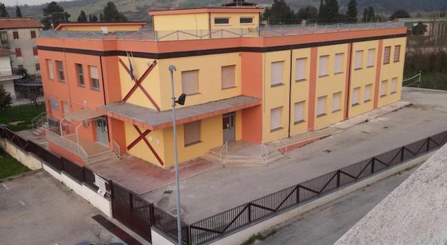 scuola piano d'orta