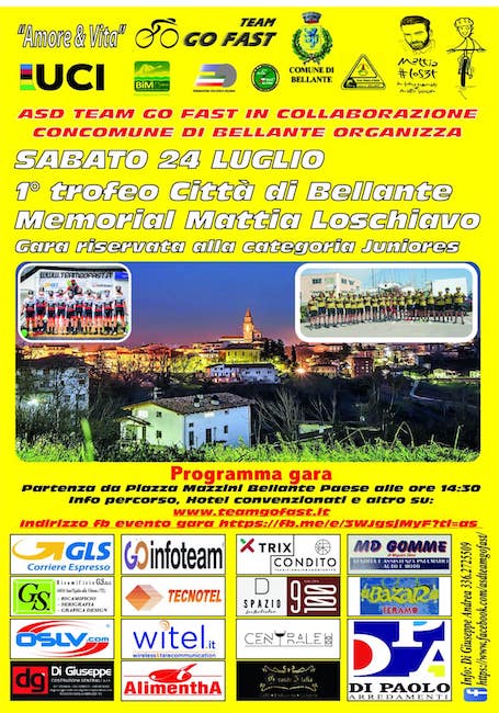 trofeo bellante 2021