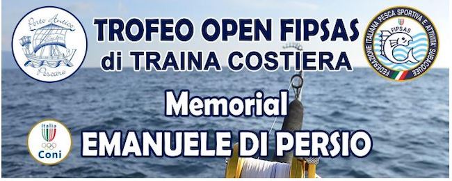 1° memorial emanuele di persio