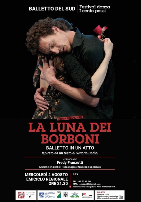 compagnia del balletto del sud
