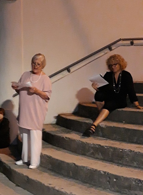 Appuntamenti teatrali al buio 3