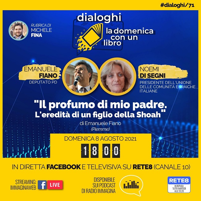 Copertina dialogo 8 agosto 2021