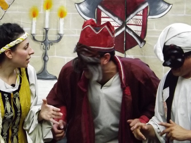 Il gatto con gli stivali