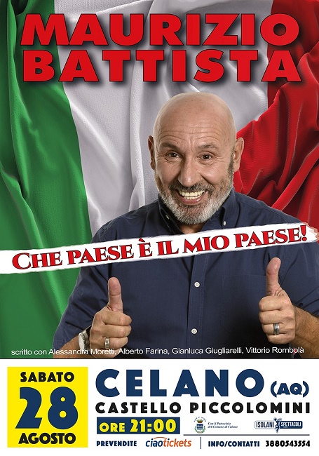Maurizio Battista Celano