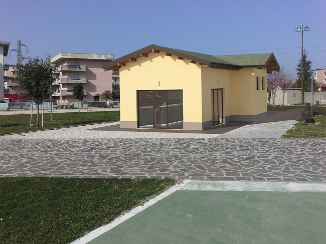 Progetto Parco 120 alberi