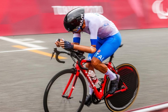 Team Go Fast 31082021 Addesi crono Tokyo