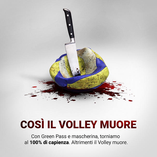 Volley_CampagnaGreenPass_Square