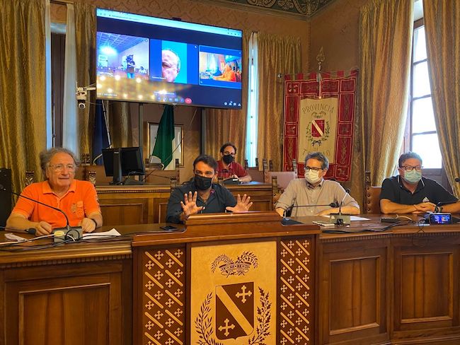 accordo ente parco comune teramo