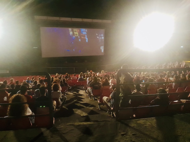 arena cinema pescara