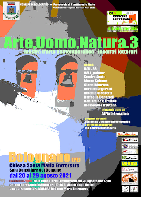 arte 2 bolognano