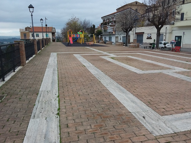 belvedere spoltore