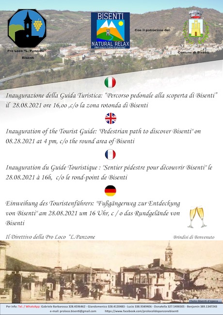 bisenti guida turistica