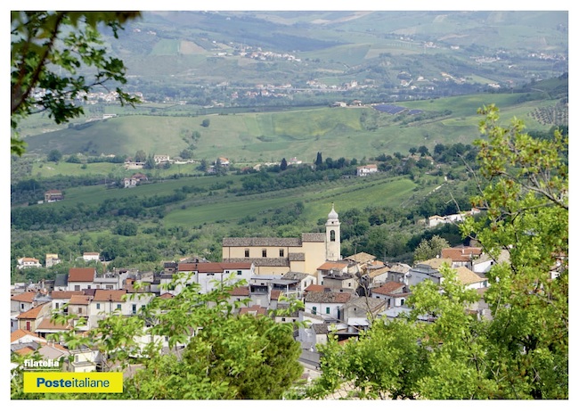 cartolina lettomanoppello