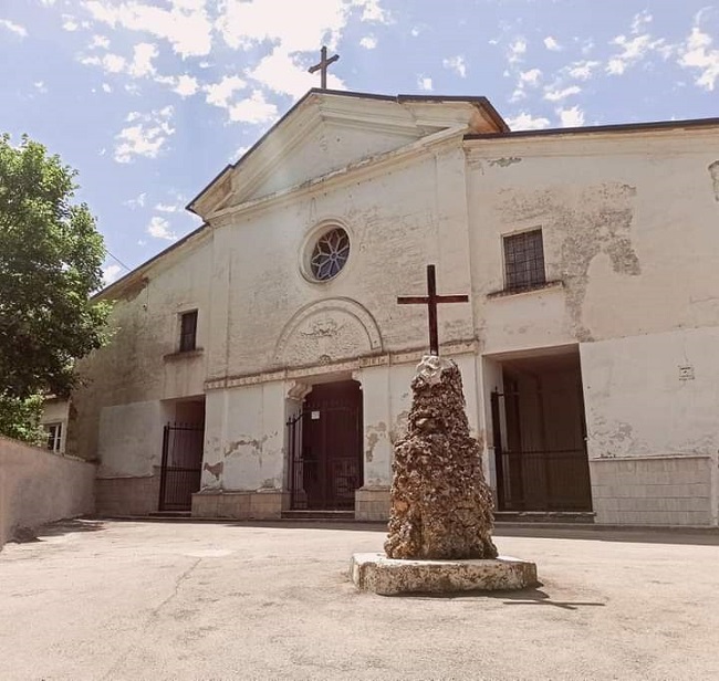 chiesa San Sebastiano
