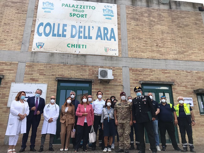 colle dell'ara