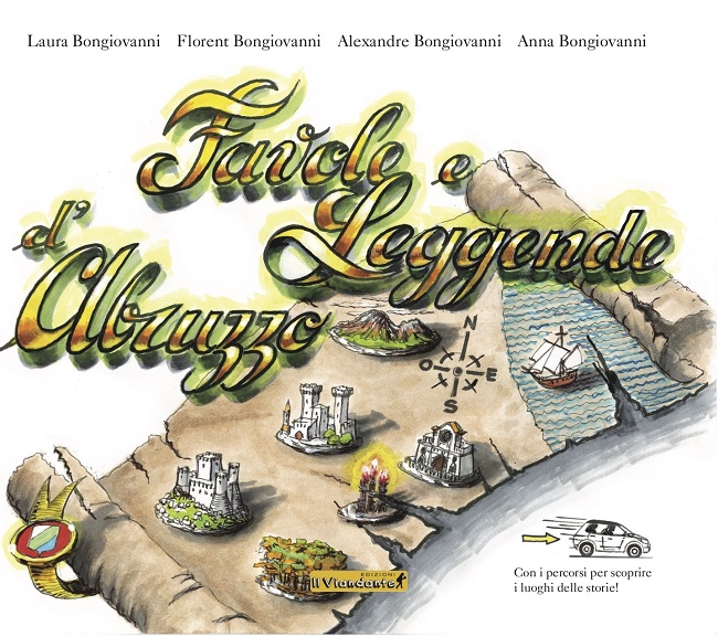 "Favole e leggende d'Abruzzo"