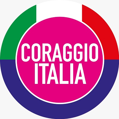 coraggio italia