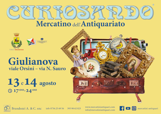 curiosando giulianova 13-14 agosto 2021