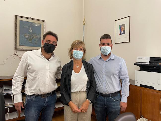 d'alberto, de nicola e core