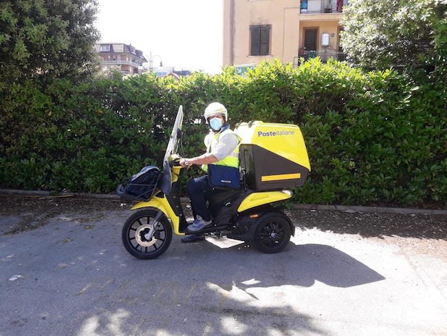 delivery express